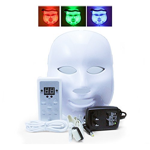 MISSAMMY Anti Age Reduce Wrinkles 3 Colors Facial Mask Skin Rejuvenation Therapy Facial Mask