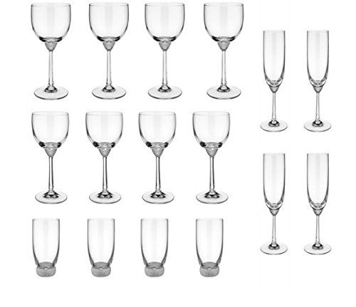 Villeroy and Boch Octavie 48 Piece Set Boxed Set