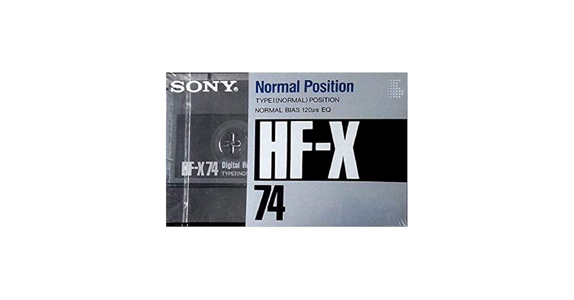 ⭐︎レア⭐︎ソニーカセットテープ、HＦ-X90 4本セット ⭐︎レア⭐︎ソニーカセットテープ、HF-X90 4本セット 2025年