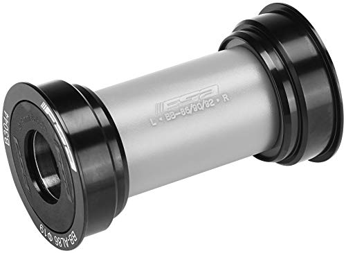 Kit de roulement FSA 19 mm BB86 noir pour boîtier de pédalier vélo