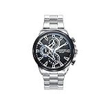 Type de verre de la montre : minéral