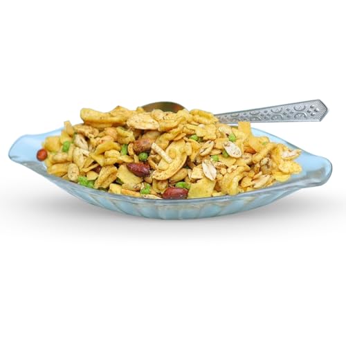 Image of Panchi Navratran Mixture Namkeen (400gm) Tasty Spicy and Savory Snack Mix Perfect for Festive Occasions and Daily Snacking Crunchy and Flavorful Indian Snack