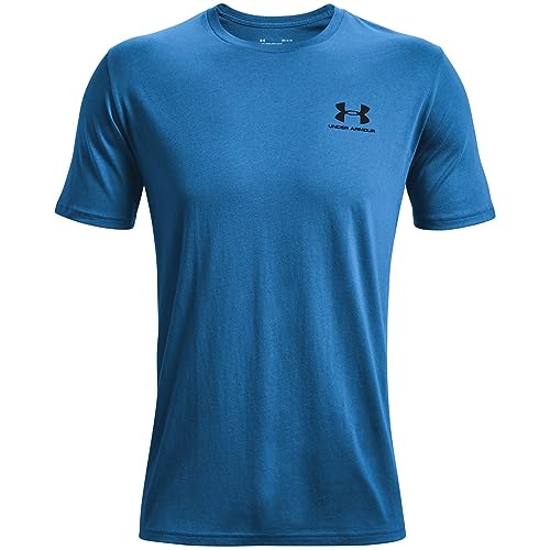 Image of Under Armour Men's Sportstyle Left Chest Short-Sleeve T-Shirt