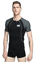 Algopix Similar Product 11 - Lemorecn Wetsuits 15mm Neoprene Rash