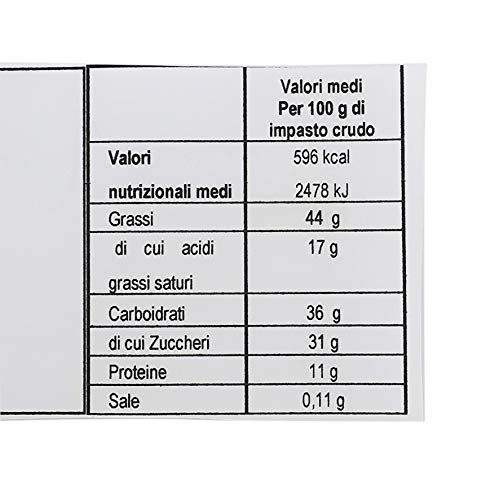 Dragee amandel van witte chocolade met karamel, 80 g - Image 5