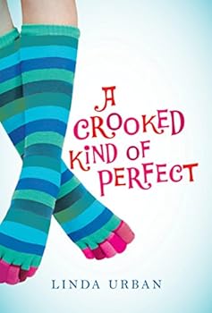 Hardcover A Crooked Kind of Perfect Book