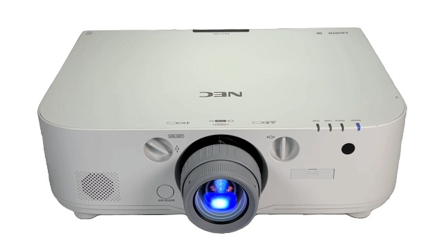 NEC ViewLight プロジェクター NP-PA571WJL Amazon.com: NEC NP-PA571W WUXGA 5000:1 5700 Lumens HDMI/VGA 240V