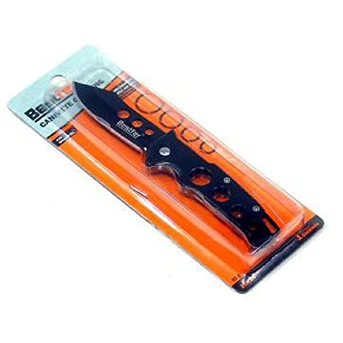 Canivete Camping Dobrável 15,3cm Bestfer