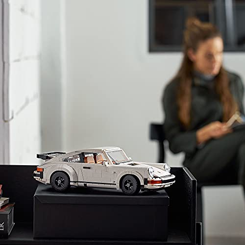 Wave Creator Expert Porsche 911 | 10295 - Lego - Immagine 7