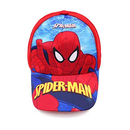 Image of VRITRAZ Children's Baseball Cap for Boys & Girls | Adjustable Lightweight Casual Hat | Breathable Summer Sports Cap for School, Travel, Beach & Outdoor Play (4-12 Years)