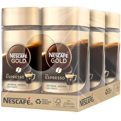 Nescafé Gold Typ ESPRESSO, 6er Pack Cover