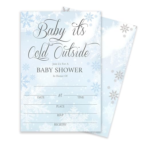 KGHYT Baby It's Cold Outside xr[V[ҏ ? ~pxr[V[K[J[hACgu[&zCg̃Xm[t[NfUCA4x6C`At20ZbgAp[eB[pi(093)