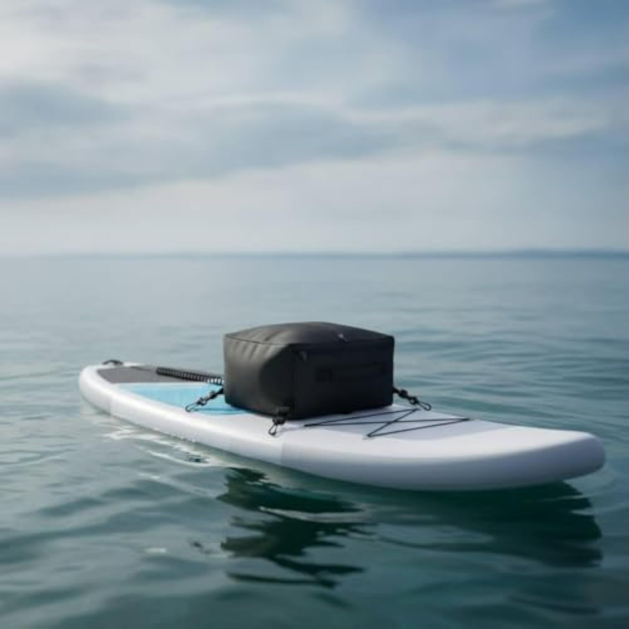 Waterproof Insulated Deck Bag for Paddleboarding