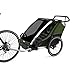 Imagen de CARRITO THULE CHARIOT CAB 2 VERDE