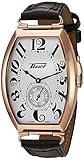 Tissot orologio uomo Heritage Porto Mechanical 31x42mm acciaio pvd oro rosa carica manuale T128.505.36.012.00