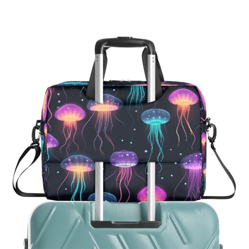 Maletín para portátil 15.6" con diseño medusa miniatura 7