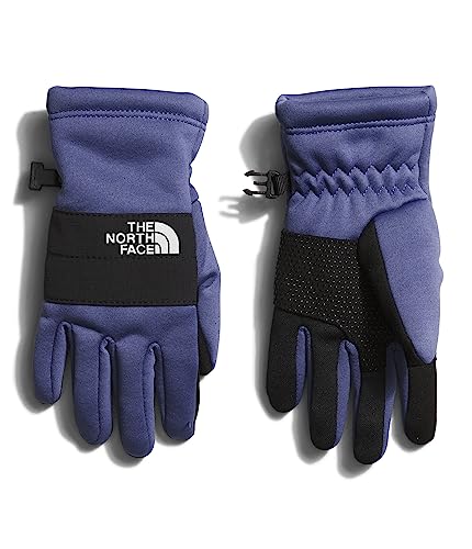 Guantes Sierra Etip de forro polar térmico con tecnología táctil en dedos