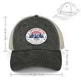 Zoom IMG-1 ukhqfed berretto da baseball tre