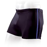 Fashy Herren Badehose, schwarz-blau, 5, 24008