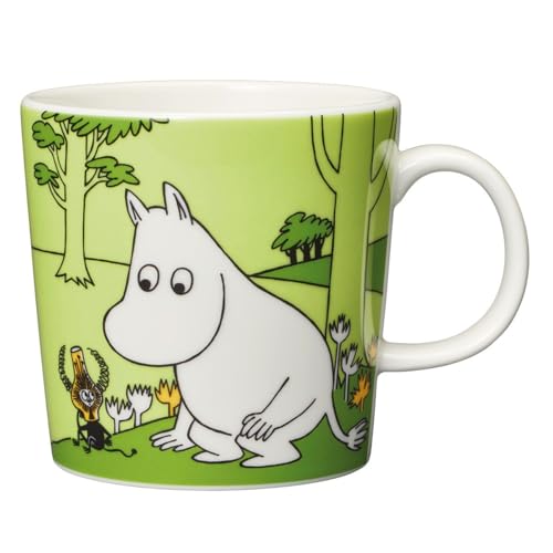 Taza Moomintroll miniatura 1