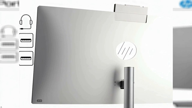 HP Pavilion All-in-One 24 6DU74AA-AABB HP Pavilion All-in-One 24