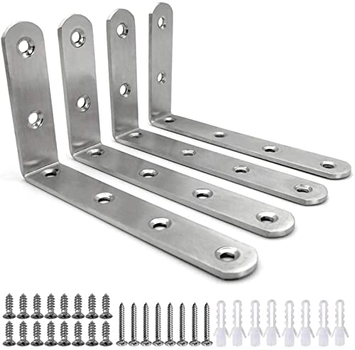 Cadre de meuble stable avec l'angle de support droit RJJ x4 - 2