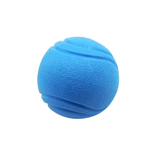 SMELL & SMILE Pelota de Juguete para Perros Juguete Resistente