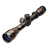Mossy Oak - 14004-S-OB Graphics Camouflage Scope Skin Wrap - Easy to Install Military Grade Cast Vinyl Material with Matte Finish - Most Scopes up to 50mm Diameter Obsession