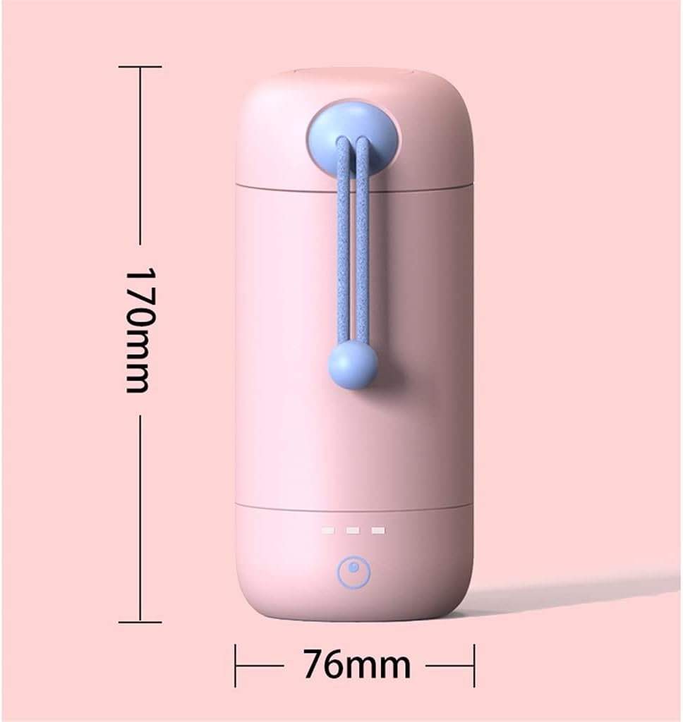 1L Mini Household Electric Yogurt Maker Multifunctional Automatic Liquor Fermenter with Stainless Steel Inner