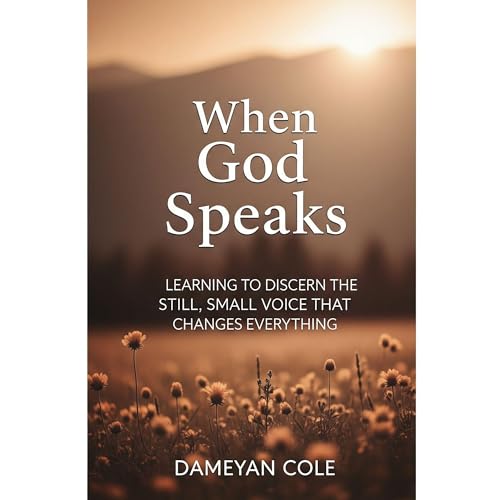 When God Speaks - Dameyan Cole episode artwork