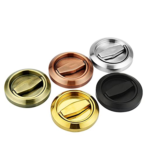 Serrure de porte cachée KmoNo pour un intérieur design sans clé - 4
