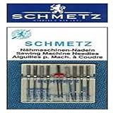 Schmetz Sewing Machine Needles - Combo Pack