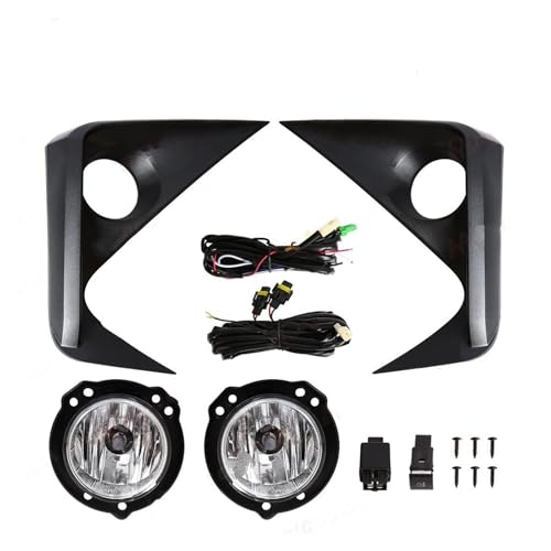 Anti-brouillard LED 12V pour retrouver une visibilité parfaite sur Avanza