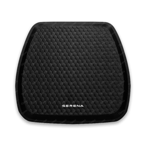 ニッサン 新型 セレナ C28 車用シートクッション 新型 セレナ C28 serenaに適合 C28 6代目 2022年12月-現行 車用ジェルクッション 涼感マット カーシートクッション 圧力分散で快適 ハニカム通気デザイン 四季汎用 オフィス 運転適