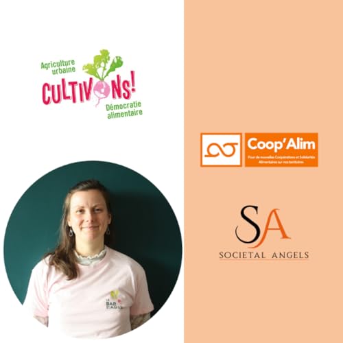 #15 Avec Valentine de Cultivons! - Faire ses courses alimentaires de qualit&eacute; avec un petit budget.