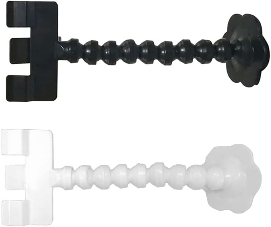 PET Photography Tool 2pcs PVC Smartphone Attachment Clips