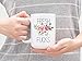 Fresh Out Of Fucks - Inappropriate Funny Profanity - Large 15 oz Ceramic Coffee Mug Cup