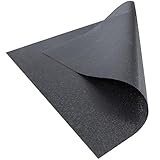 Reliapart Induction Hob Liner (590mm x 520mm) Compatible for Universal Induction Hobs Heat-Resistant Protective Surface Cover Not Suitable for Ceramic Hob Tops Durable Non-Stick Cooking Shield