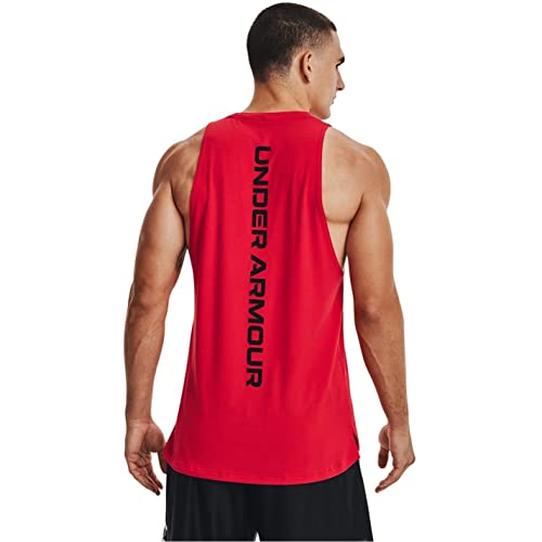 Image of Under Armour Men's Baseline Cotton Tank