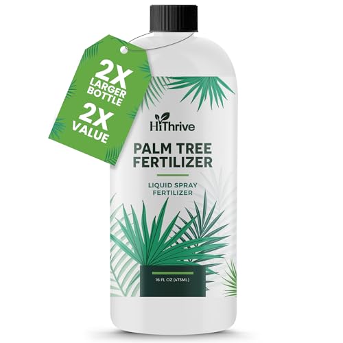 HiThrive Palm Tree Fertilizer 16oz
