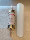 Gould Shawmut Fuse TR200R Fuse, 250V 200A, Class RK TIME DELAY