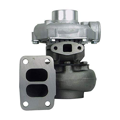 Turbo TF07-13M Turbocharger 49186-00360 for Kobelco SK230-6 Mitsubishi 6D34