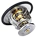 Engine Thermostat 52028898AE,203℉ For 2003-2018 Ram 1500 2500 3500 5.7L & Dodge Challenger Charger Durango Magnum 5.7L,6.1L,6.2L,6.4L & Jeep Commander Grand Cherokee 5.7L,6.1L,6.4L & Chryslers 300