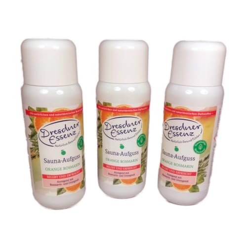 Juego de infusiones para sauna 3 x 250 ml