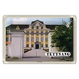 Ideal für Sammler, Reisende und Liebhaber deutscher Kultur. Perfekt als dekoratives Element in Wohnräumen, Büros oder als Geschenk für Geschichtsinteressierte.