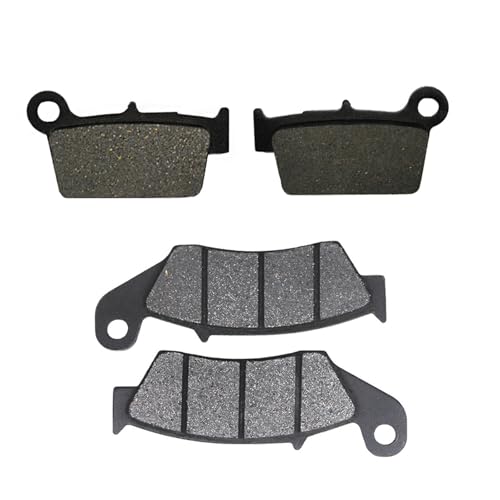 �ɓK������YZ125 YZ 125 YZ250 R/S/T/V/W YZ250F WR250F WR450F YZ450 FR/FS/FT/FV/FW WR250R WR250X �I�[�g�o�C�t�����g���A�u���[�L�p�b�h