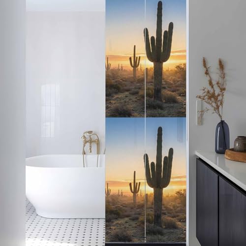 Vinilo Decorativo para Ventana Blue 78.7 in x 17.7 in miniatura 2