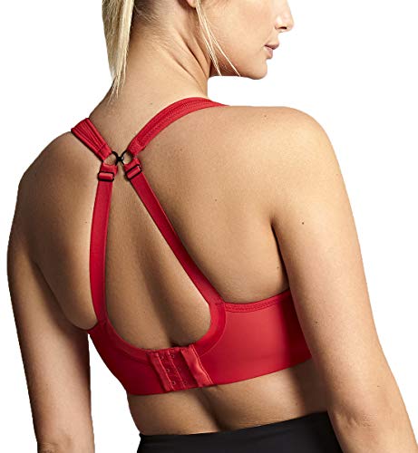 Image of Panache Women's High Impact Underwire Sports Bra Max Support, Moisture Wicking, Heavy Duty Sports Bra for Women