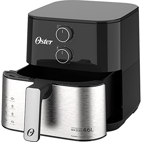 Oster OFRT520 – Fritadeira Sem Óleo, 220V