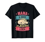 Beste Mama Outfit Von Sohn Muttertag Geschenk